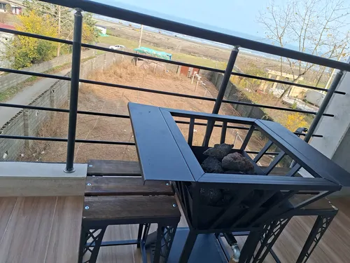 تصویر 36 - آپارتمان ساحلی ارتمیا (واحد۴) در  رضوانشهر