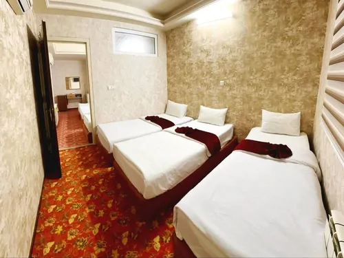 تصویر ۱ - هتل آپارتمان ایرانا (شش تخته یک خواب) در  قم