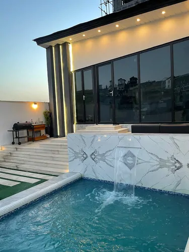 تصویر 11 - ویلا استخردار آبگرم دانیال در رودهن