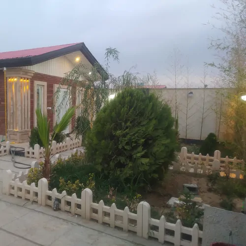 تصویر 2 - ویلا استخردار آبگرم زعفرانیه  در سهیلیه