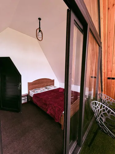 تصویر 8 - کلبه سوییسی یاس با فوتبال دستی در  ماسال