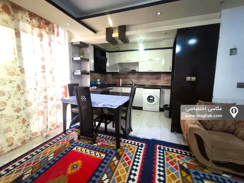 تصویر 3 - آپارتمان مبله بهشت (1) در اصفهان