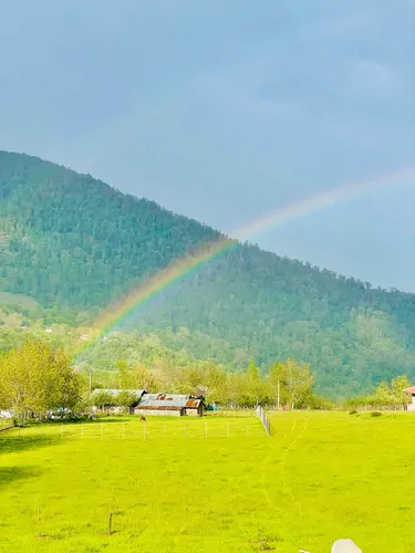 تصویر 30 - کلبه سوئیسی دلنشین در تالش