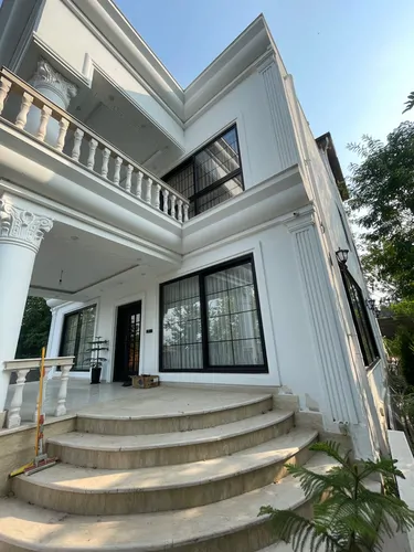 تصویر 2 - ویلا ویلای لاکچری دوبلکس جنگلی با ویو بی نظیر در رشت