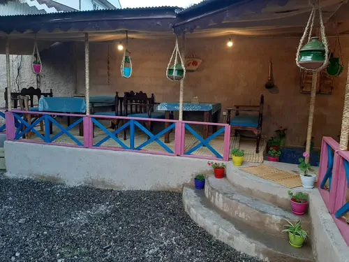 تصویر 5 - اقامتگاه بوم‌گردی کلوش سر (اتاق 20 متری 1) در  رشت