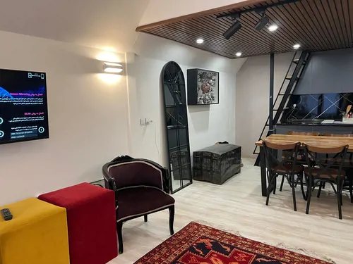 تصویر 4 - کلبه سوئیسی نیلوفر (1) در  اردبیل