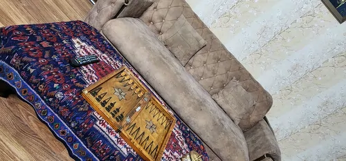 تصویر 7 - آپارتمان مبله صدف در باغ فیض در تهران