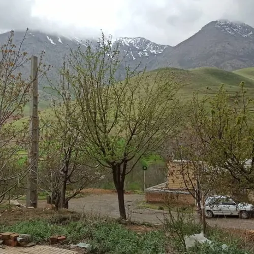تصویر 2 - روستایی و عشایری روستایی در نهاوند