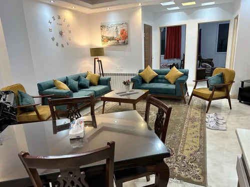 تصویر 7 - آپارتمان مبله ارغوان (2) با فوتبال دستی در  هچیرود