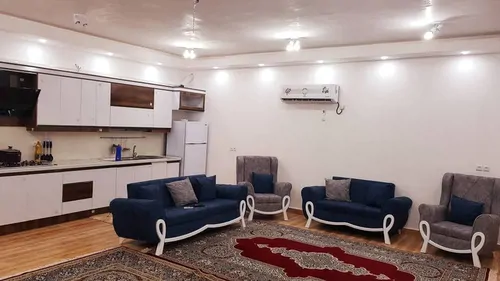 تصویر 3 - ویلا ویلا سرسبز استخر بزرگ دزفول در دزفول