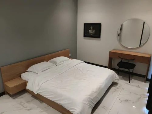 تصویر 16 - ویلا استخردار آبگرم ارم (1) با جکوزی در  چهارباغ