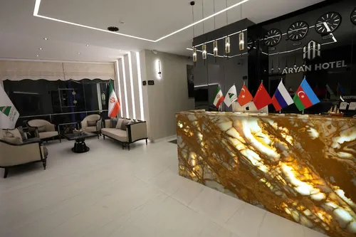 تصویر 5 - هتل آپارتمان آرین ارس (دونفره) در  جلفا