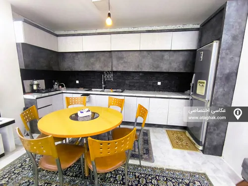 تصویر 9 - ویلا استخردار آبگرم عسل در چالوس