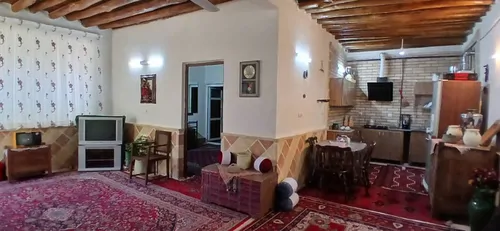 تصویر 3 - اقامتگاه بومگردی کاملا سنتی ودربست در دامغان
