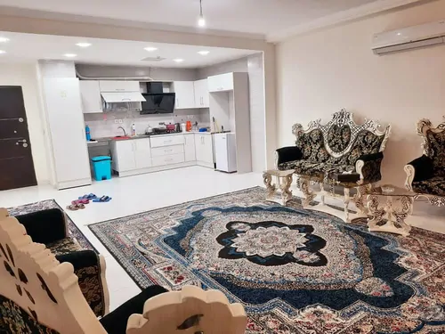 تصویر 1 - آپارتمان لوکس قدس مستردار (3) در  بندر عباس