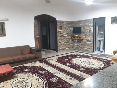 تصویر 3 - ویلا ساحلی جنگلی در رویان