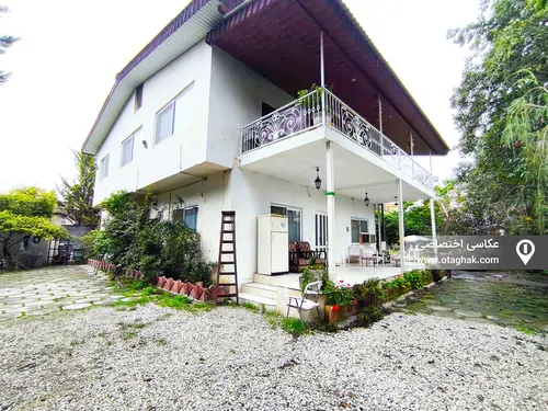 تصویر 2 - ویلا باغ نیکوکار (۱) در چالوس