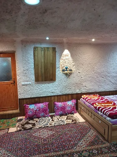 تصویر 4 - سوییت صخره ای لاله سهند در  کندوان
