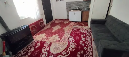 تصویر 4 - ویلا  دربست تک خوابه در آب هوای بکر جاده ماسوله در ماسوله 