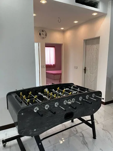 تصویر 10 - ویلا استخردار آبگرم باغستان با فوتبال دستی در  سهیلیه