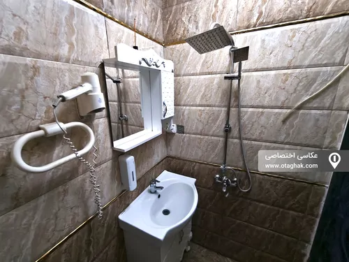 تصویر 20 - آپارتمان یاس مبله (5) در صادقیه در تهران