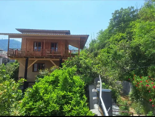 تصویر 22 - کلبه  سرچشمه در  رامسر