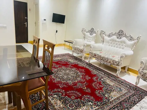 تصویر 2 - آپارتمان مبله سارا در ستاری در تهران
