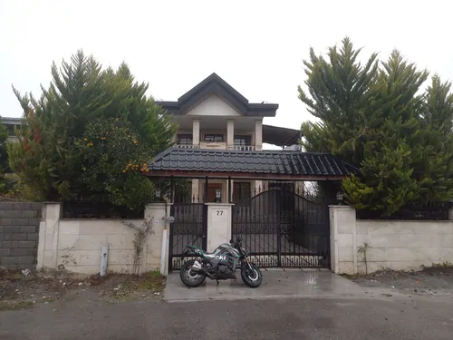 تصویر 18 - ویلا استخردار آبگرم سامی  در  متل قو