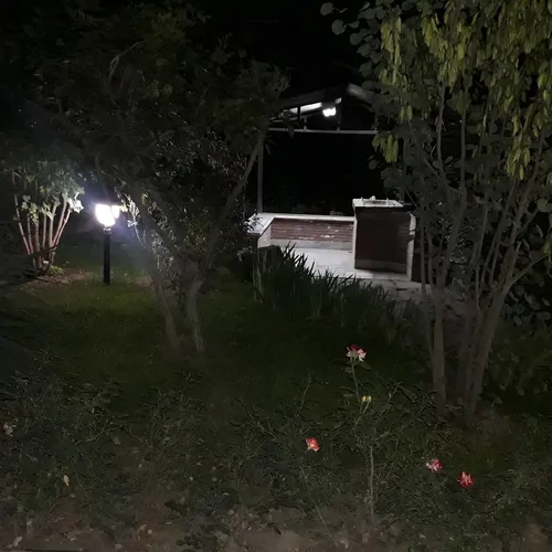 تصویر 14 - ویلا استخردار آبسرد باغ راز در  کردان