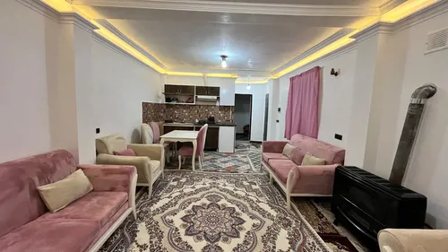 تصویر 2 - آپارتمان اقامتگاه مبله راز-ط1 در شفت