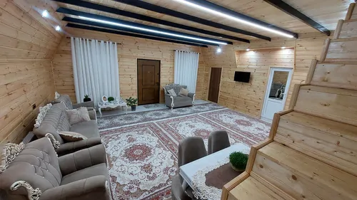 تصویر 2 - کلبه  سوئیسی دران در ماسال