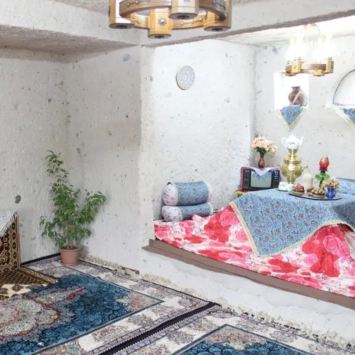 تصویر 12 - سوییت صخره ای سوین در  کندوان