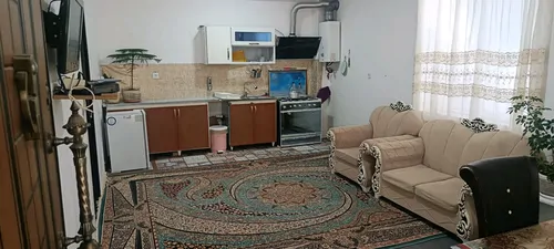 تصویر 4 - آپارتمان مبله دنجولک در مانه و سملقان