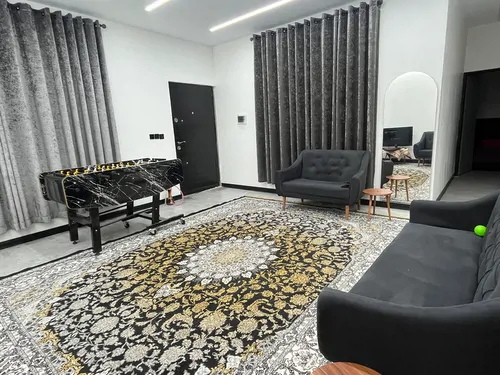 تصویر 3 - ویلا استخردار آبگرم آراد در سهیلیه