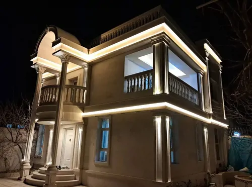 تصویر 13 - خانه ویلایی دوبلکس شاهرخ در  اسفراین