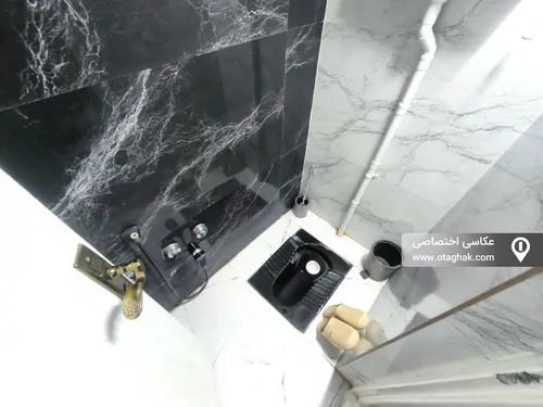 تصویر 21 - ویلا استخردار آبگرم عمارت روشا با بیلیارد در  کردان