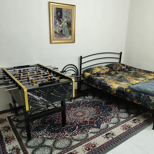 تصویر 6 - آپارتمان مبله کوروش (همکف) در  مشهد