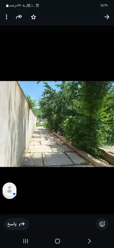 تصویر 2 - ویلا اقامتگا باغچه پامچال الاچیق استر رو باز  در کردان
