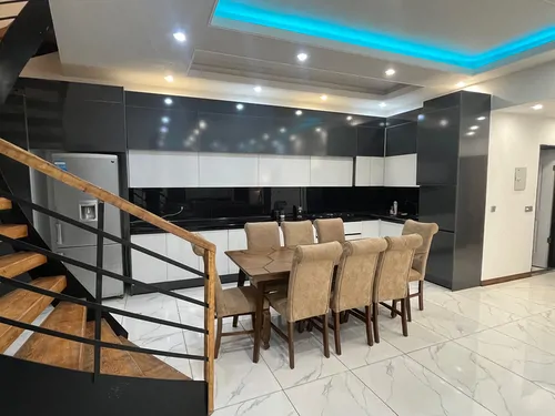 تصویر 9 - ویلا استخردار سرپوشیده آبگرم ولیعصر (۲) با بیلیارد در کردان