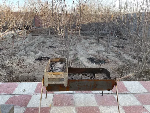 تصویر 21 - ویلا باغ رویایی در اصفهان