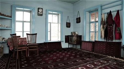 تصویر 4 - روستایی و عشایری اسحاق(چهار نفره ۲) در بندر ترکمن