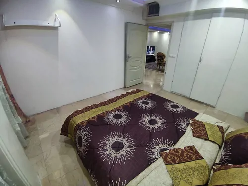 تصویر 10 - آپارتمان مبله کافی در خیابان ولیعصر  در  تهران