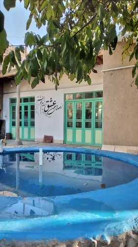 تصویر 2 - روستایی و عشایری اقامتگاه روستایی مهاجر در برزک