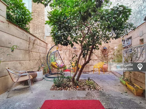 تصویر 20 - آپارتمان مبله باران در  شیراز
