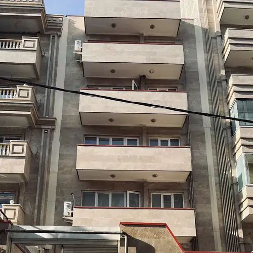 تصویر 1 - آپارتمان مبله ریکادو (طبقه چهار) در  تبریز