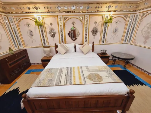 تصویر 2 - هتل سنتی عمارت شهسواران(اتاق مهیاران 1) در  اصفهان