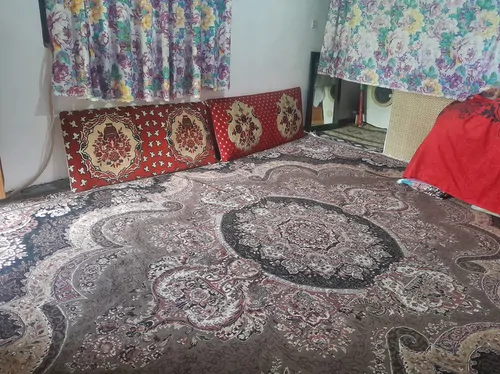 تصویر 7 - کلبه با منظره رودخانه و جنگل در بابل کنار