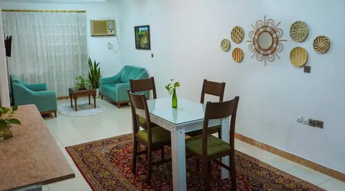 تصویر 4 - آپارتمان چیکا در  رشت