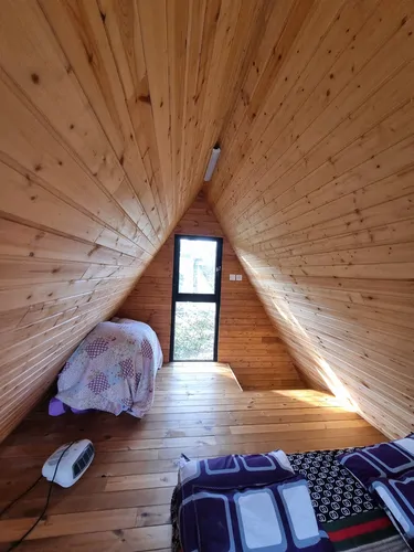 تصویر 8 - کلبه سوییسی کومال در  شفت