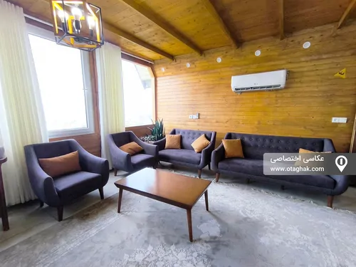 تصویر 8 - کلبه استخردار آبگرم مالتی پلکس در  سوادکوه